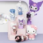 Термочашка Hello Kitty Collaborative 520 мл Sanrio, темно-фиолетовый - фото 4