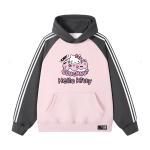 Hello Kitty Hello Kitty SS25 свитшот Unisex Sanrio, синий - фото 3