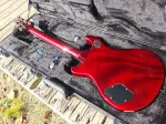 PRS McCarty 594 2025 - Trans Red - фото 4