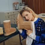 Зимние сапоги унисекс Tasman Aus, цвет Sand - фото 14