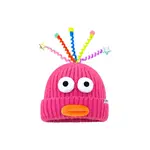 FREE RABBITⅡ Пряжа пуловерная шапка Unisex, Rose Red - фото