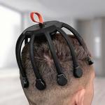 Mikamax Массажер для головы Head Massage Spider Electric Black - фото 3