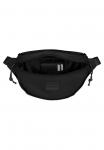 Сумка на пояс Johnny Urban текстильная, черный - фото 5