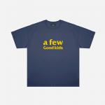 Футболка унисекс Afgk, Белый/Красный - фото 16