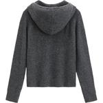 Топ женский GAP, темно-серый - фото 4