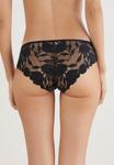Брифы Intimissimi ABOUT FLOWERS, Black - фото 2