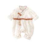 Комбинезон и ползунки PROTECTCAMEL, зеленый - фото 3