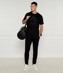 Футболка Iceberg x Garfield Regular Fit, черный - фото 2