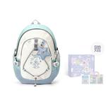 Рюкзак VANWALK Planet Rabbit Series Backpacks, Ballet Gray Pink - фото 2
