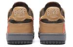 Кроссовки A BATHING APE Sk8 Sta Brown - фото 3
