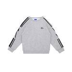 Детская толстовка Mizuno, черная - фото 6