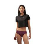 Женские трусы 1 упаковка Calvin Klein, красный - фото 6