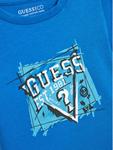 Футболка regular fit N4YI00 K8HM4 Guess, синий - фото 3