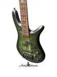 Spector USA NS-2, Haunted Moss / Pau Ferro - фото 3