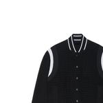 4G Мотив Бомбер Givenchy, Черный - фото 6