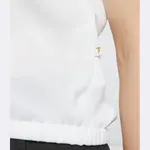 Блузка стандартного кроя Trussardi, белый - фото 4