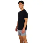 ALRN Футболка с регланным рукавом ALWRLD, Black - фото 4