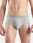 Комплект из 3 трусов Calvin Klein Mens Cotton Classics, 3 Grey Heather - фото 2