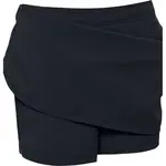 Юбка Jack Wolfskin Waimea skirt, черный - фото 5