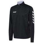 Толстовка Hummel Essential, черный - фото