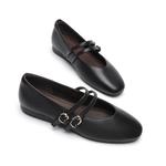 Туфли Мэри Джейн женские Goldlion, черный - фото 9