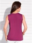 Топ Sieh an!, фуксия - фото 3