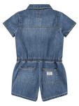 Комбинезон Levi's Kids Jeans, синий - фото 2