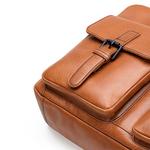 Сумка для документов Farmhood, Cognac - фото 5