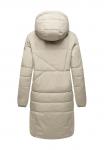 Стеганое пальто Bliblalubb 14 NAVAHOO, цвет Pebble Grey - фото 2