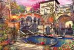 Educa, пазл "Венецианское ухаживание", 3000 шт. - фото 2