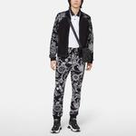 VERSACE JEANS COUTURE Куртка мужская черная, Black - фото 3