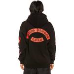 Худи Grimey Cecilio G, черный - фото 2