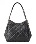 Большая сумка Meara Carryall Nine West, черный - фото