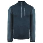 Мужской темно-синий свитер Michael Kors, синий - фото