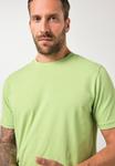 Футболка JP1880 Basic T-shirt, Lime Green/Light Green - фото 2