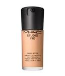 Жидкая основа MAC Studio Fix Fluid SPF 15, Nr. N6, 30 ml - фото