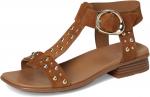 Туфли Naturalizer Women's Brandy Sandals, Dark Chestnut Stud Suede - фото 7