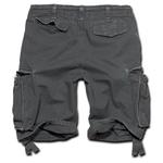 Шорты Brandit Vintage Classic Shorts, антрацит - фото 2