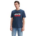 Рубашка LEVI'S , синий - фото 4