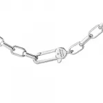 GUCCI Серебряный браслет 925 пробы унисекс - фото 6