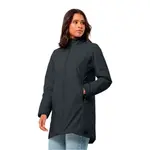 Куртка Jack Wolfskin Textor, черный - фото