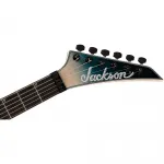 Электрогитара Jackson Pro Plus Series Soloist SLA3Q Polar Burst - фото 7