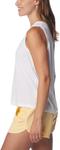 Columbia Womens Bogata Bay Tank, White - фото 3