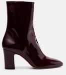 Лакированные ботинки Lavinia 75 до щиколотки Paris Texas, Pinot Noir - фото 4