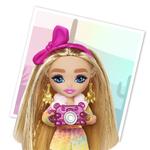 Маленькая кукла Barbie Extra Minis, HPT56 - фото 4