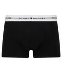 Трусы 3 шт. Tommy Hilfiger, черный - фото 3