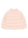 Пуховик Onica Moncler Enfant, розовый - фото 2