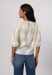 Блуза Anna Field Blouse, Cream/Beige - фото 3