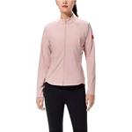 Куртка женская ANTA, Дымчато-серый розовый-3 - фото 5