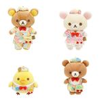 Плюшевая игрушка SAN X SAN-X - фото 3